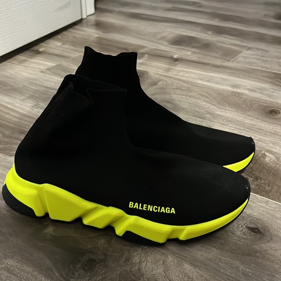 Balenciaga Speed Trainers - Picture 2 of 4